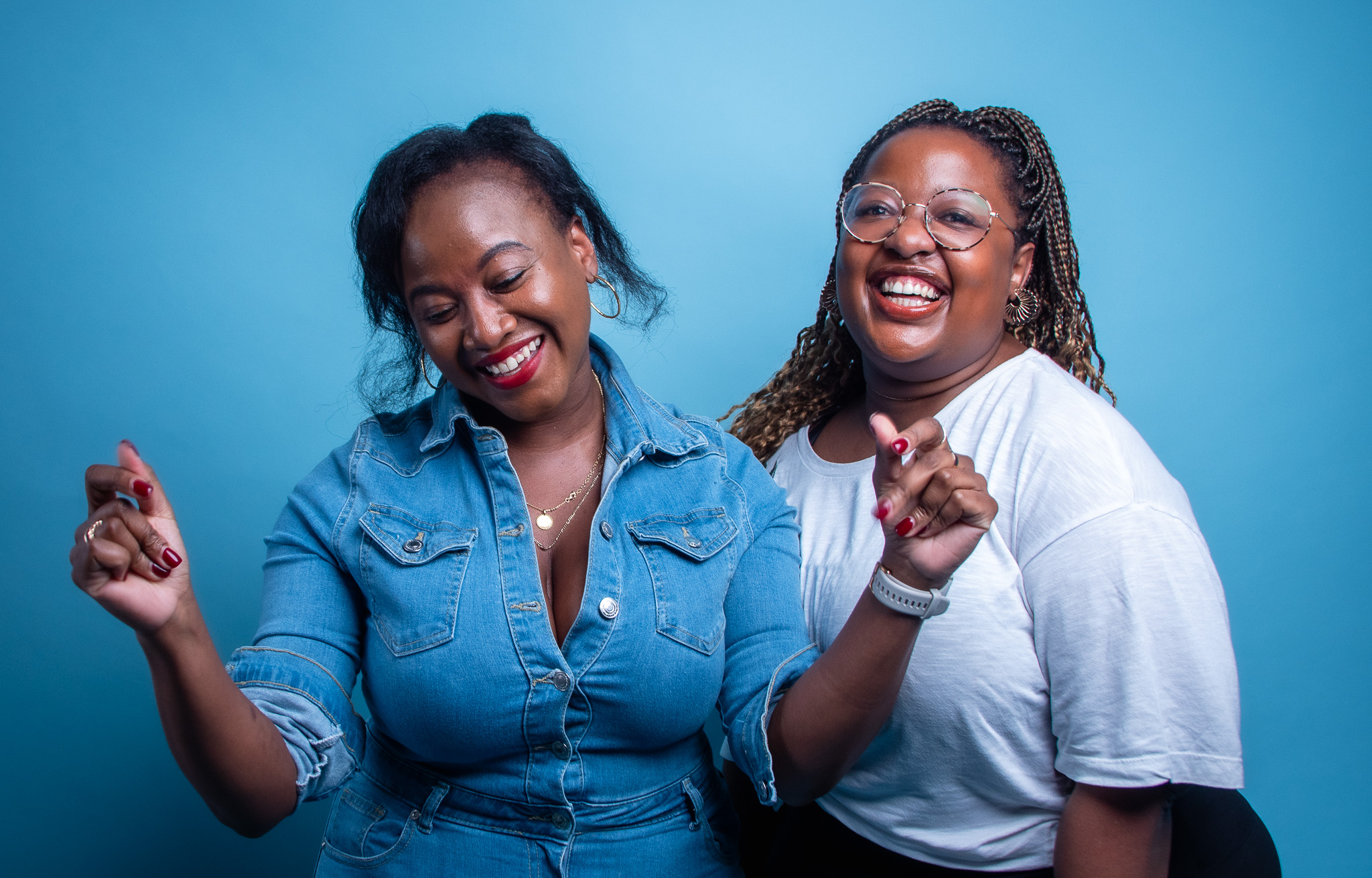 content creators @ colourful studios