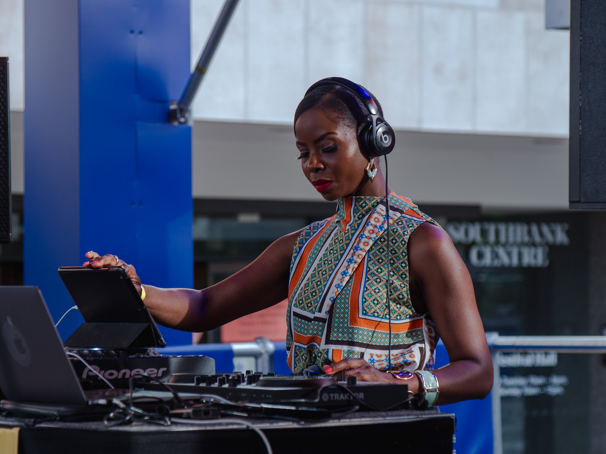 colourful @ southbank centre